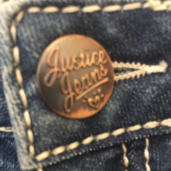 Justice Super Skinny Jeans - Picture 5 of 8
